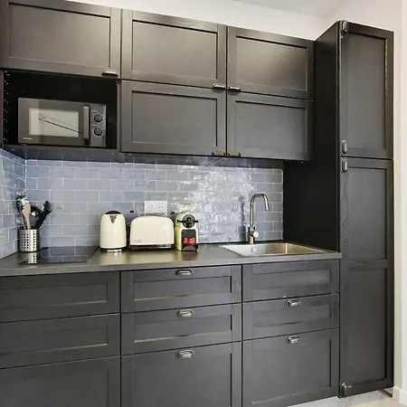 Lovely - 1br 4p - Buttes-chaumont 파리