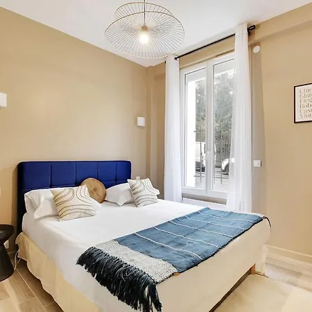 Lovely - 1br 4p - Buttes-chaumont *